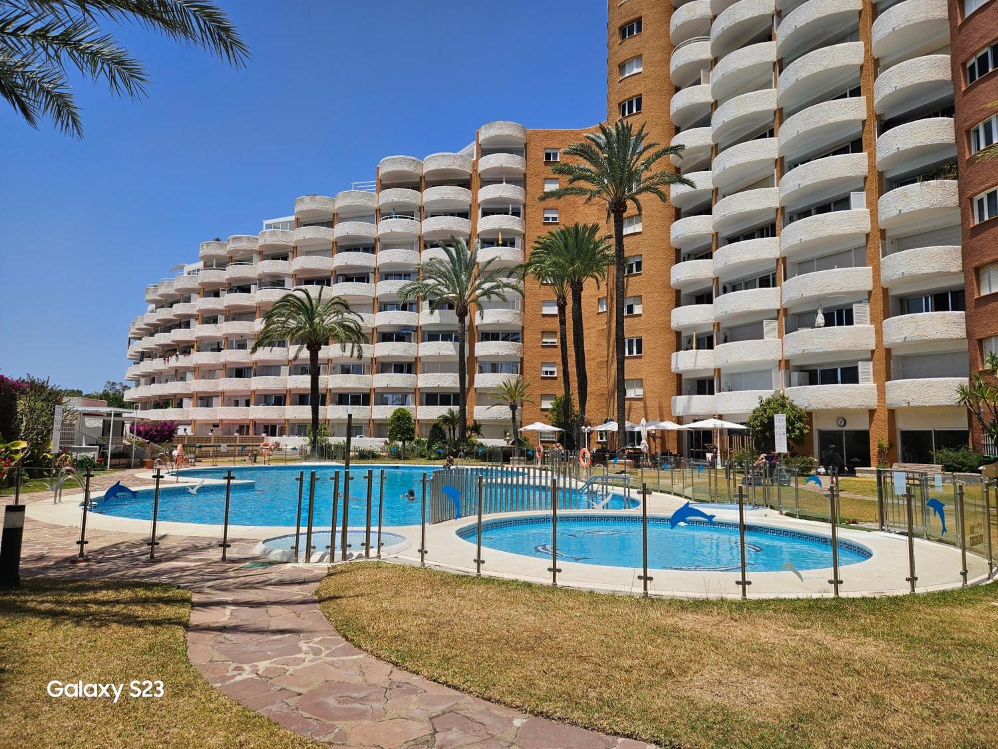 Julia'S Apartment Marbella Exteriör bild